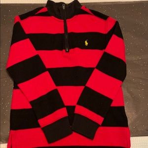 Kids Polo sweater